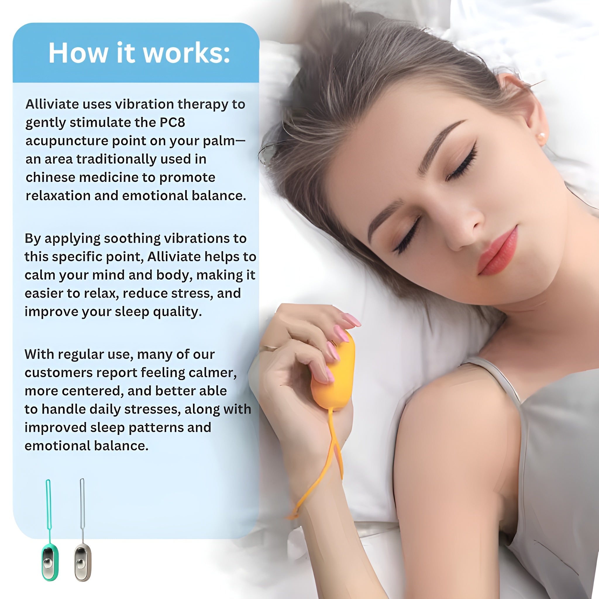 Alliviate™ Sleep Aid